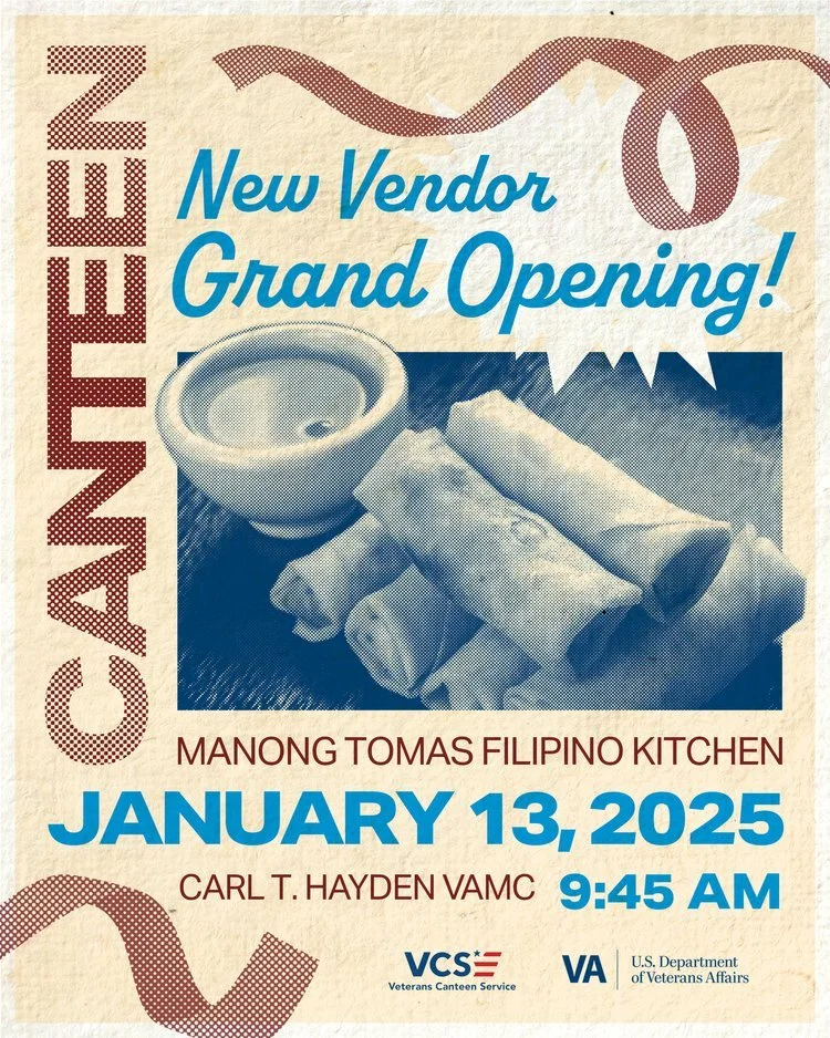 Canteen opening design