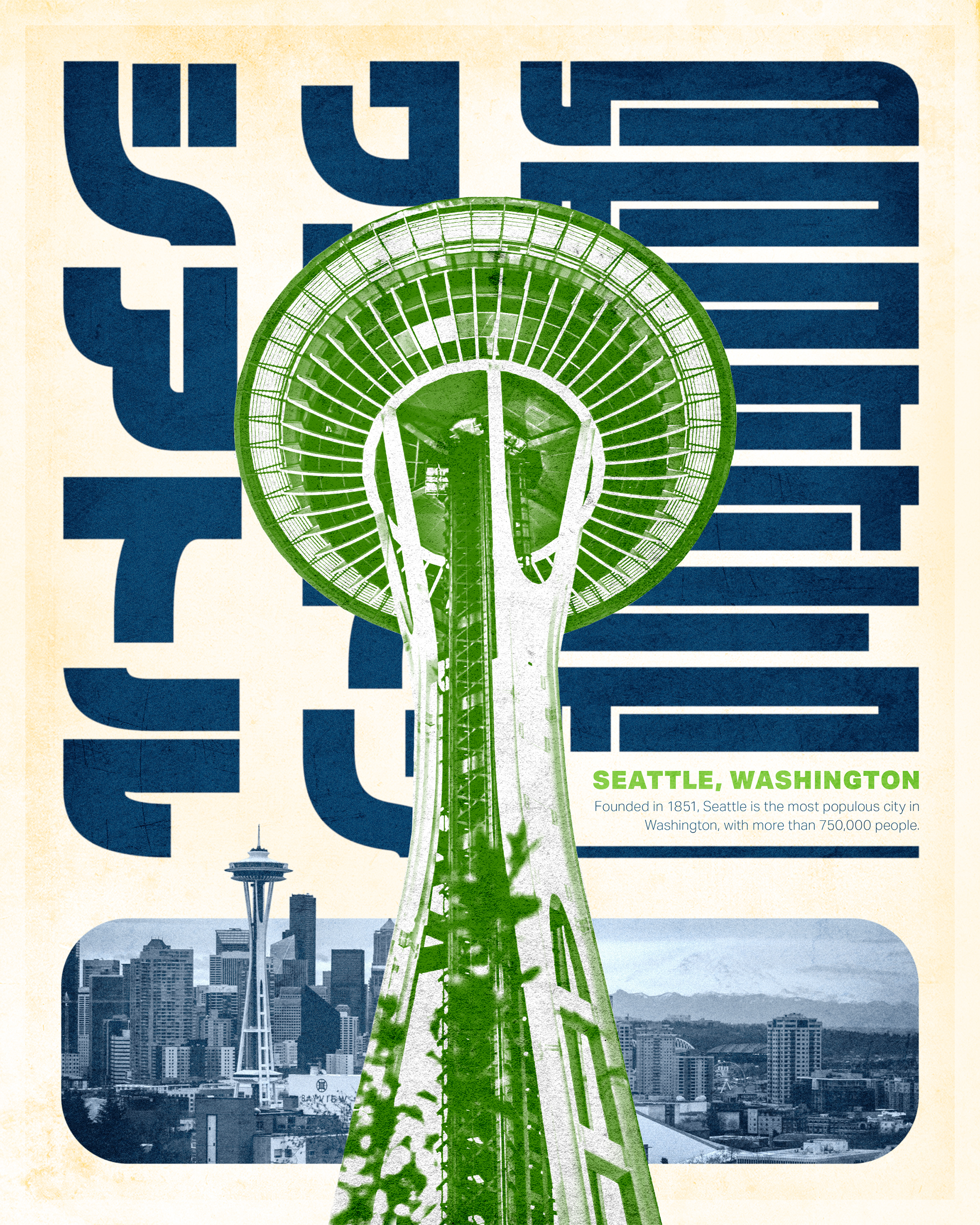 Seattle project design