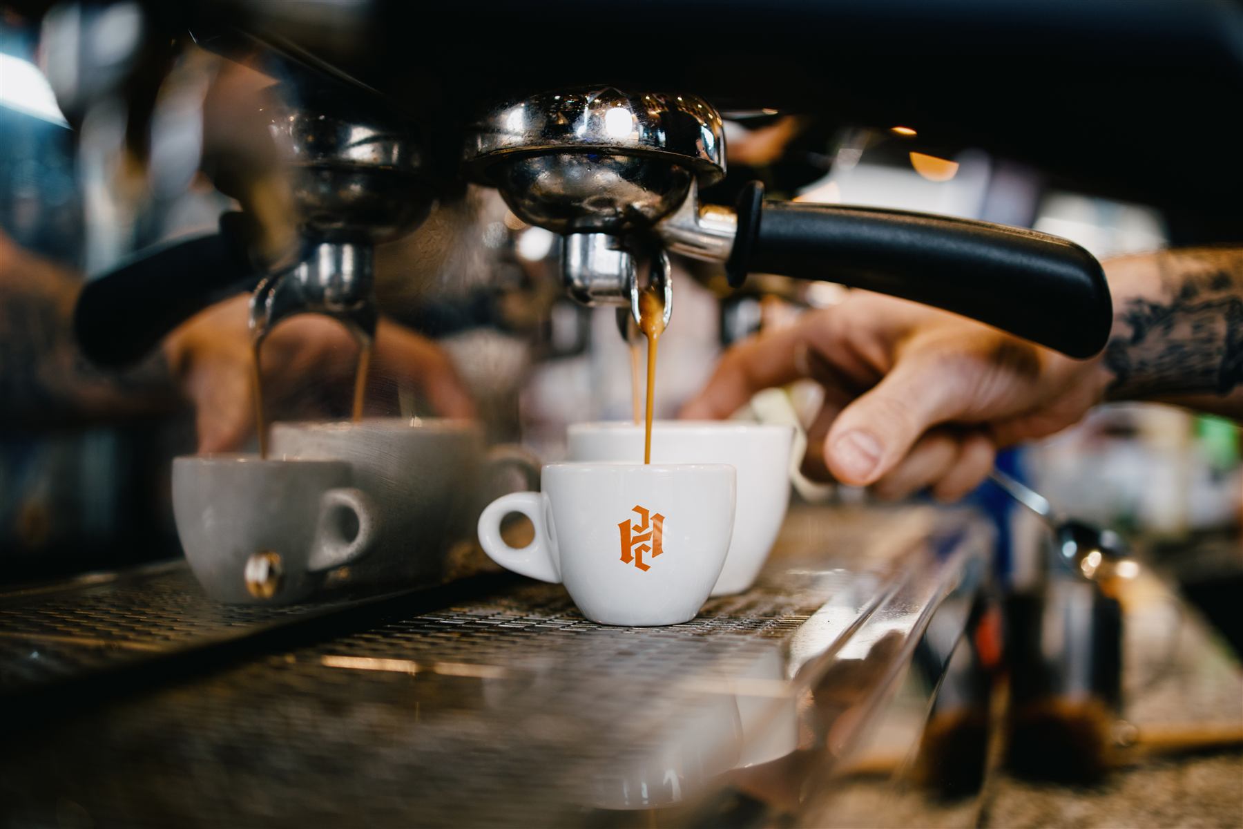 Horizon Coffee Co project image