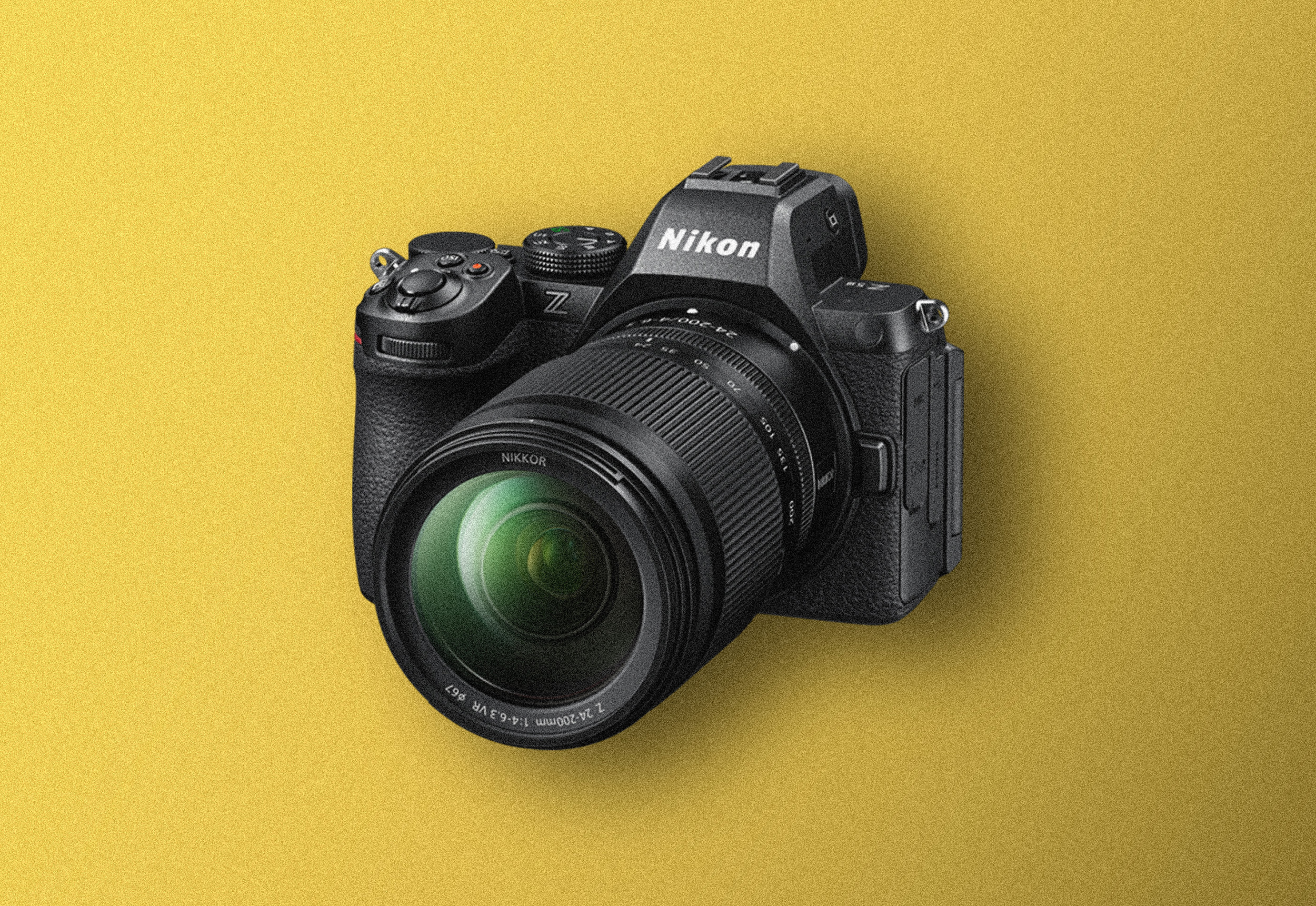 Nikon Z III camera