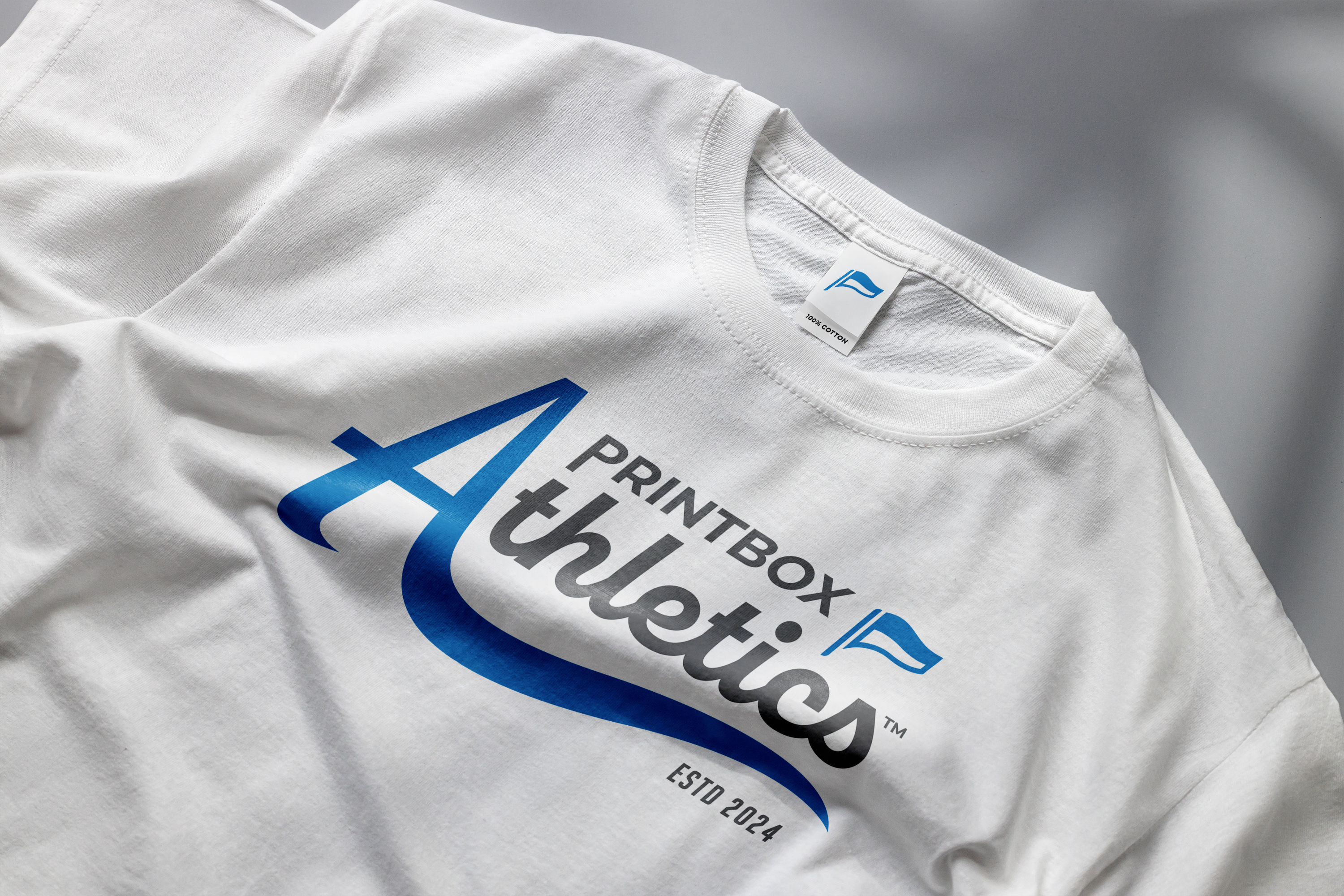 Printbox Athletics shirt