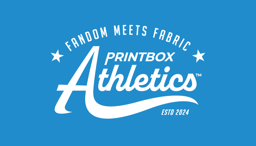 Printbox Athletics logo