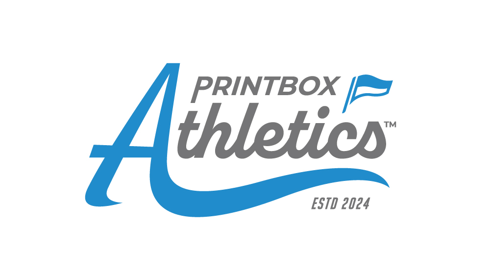 Printbox Athletics logo alternate